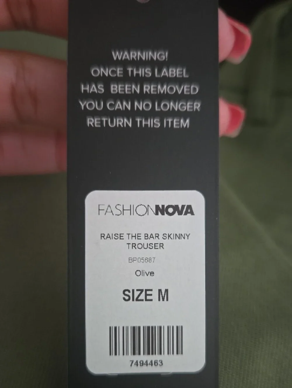 Fashion Nova fashionnova sleek